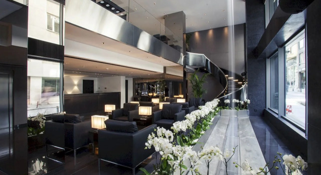 Lasagrada Hotel Istanbul