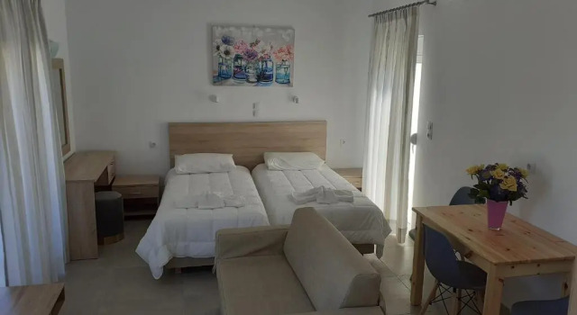 Номер Superior Haralambos Apartments