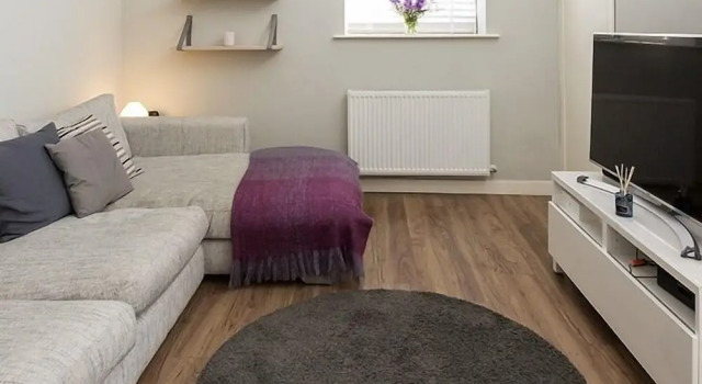 The Lane Apartment
