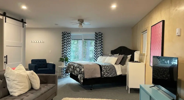 Люкс Rivers Edge Retreat