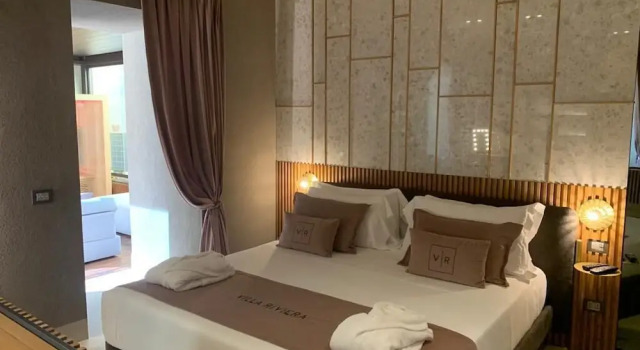 Двухместный полулюкс Villa Riviera Resort
