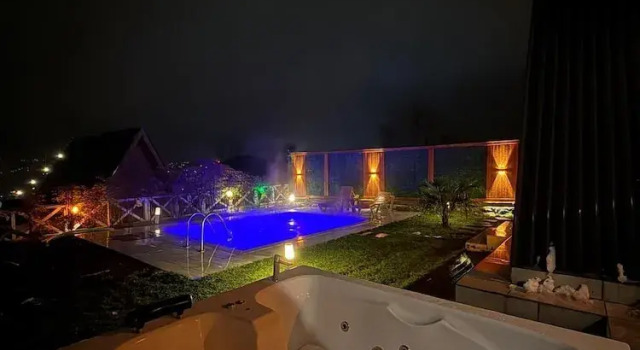 Бунгало Superior Sapanca MFA Suit Bungalow
