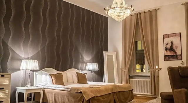 Номер Superior Stadshotellet Kristianstad