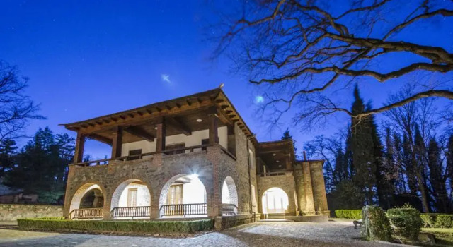 Tsinandali Museum Guest House, Boek Pension Tsinandali Telavi