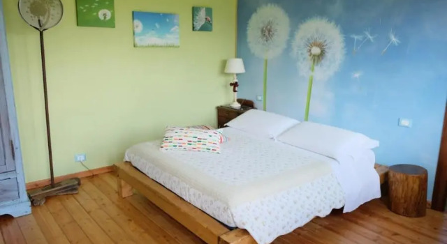 Номер Deluxe Agriturismo Quartuccio