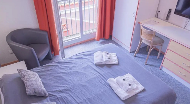 Двухместный номер Economy RelaxOtel & Spa, Le Barcarès