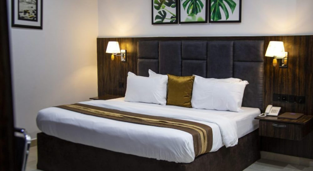 Classic huone Vinpy Hotels