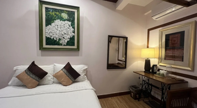 Номер Economy Цокольный этаж Pha Thai House