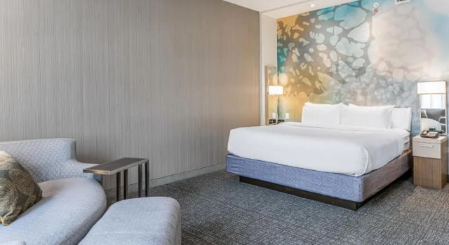 Двухместный номер Standard Courtyard Asheville Biltmore Village
