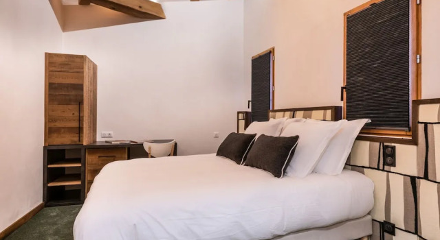 Wanderful Life Les Arcs refuge haut de gamme, Prenota Affittacamere Hotel SPA a Alvernia, SPA