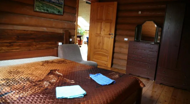 Zagorodniy Complex Podvorie, Prenota Hotel Hotel a Samara Region con piscina, Piscina