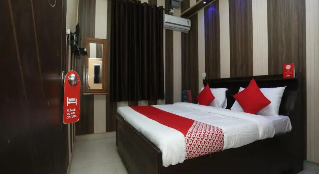 Hotel Sunrise, Rezervovat Hotel Mussoorie Uttarakhand