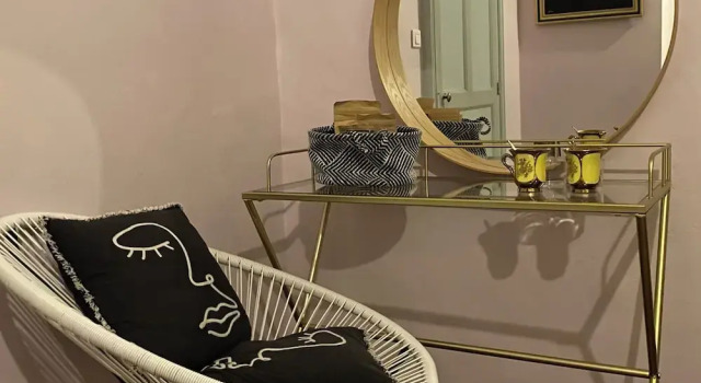 Номер Deluxe Chambre de la galerie du port "Douce France"