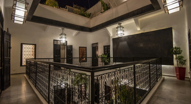 Riad Villa Wengé