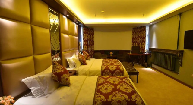 Люкс Harbin Bremen Inn Central Street