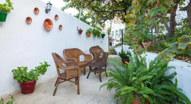 Номер Standard Hostal Vista a la Sierra