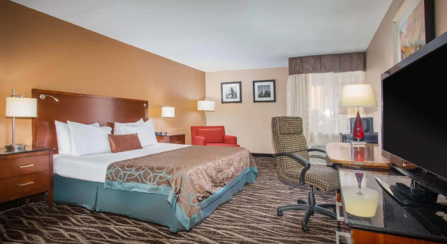 Двухместный номер Standard Sonesta Select Hotels Statesville