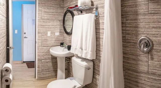 Standaard Vierpersoons Familie kamer Magnolia Inn