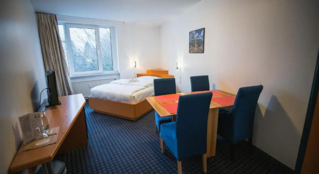 Апартаменты Hotel in Herrenhausen
