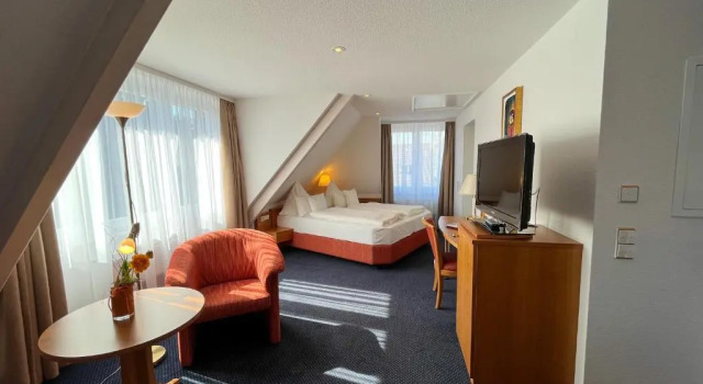 Полулюкс Atrium Hotel Baden
