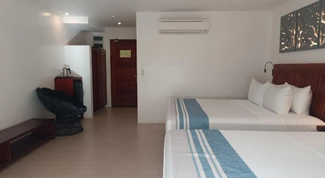 Habitación De lujo Aira Boracay Hotel