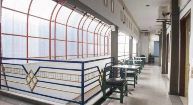 Économie chambre RedDoorz Syariah At Santana Stasiun Kepanjen