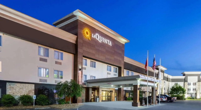 Номер Standard La Quinta by Wyndham Goodlettsville - Nashville