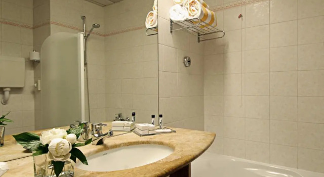 Полулюкс Hotel Du Lac et Bellevue
