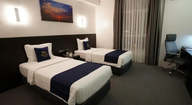 Номер Superior Mezzo Hotel
