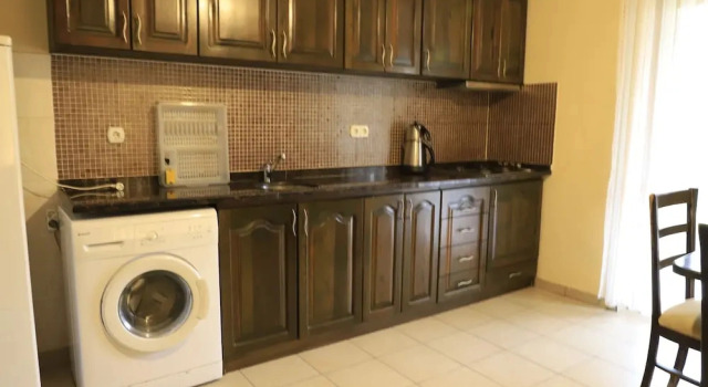 Апартаменты с 2 комнатами İztuzu apart&villas