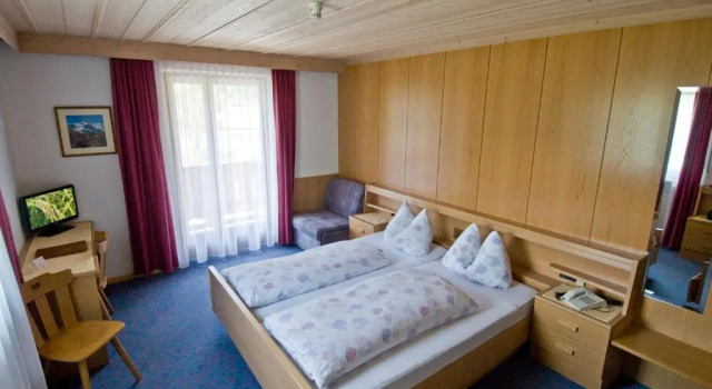 Двухместный номер Standard Naturhotel Haller