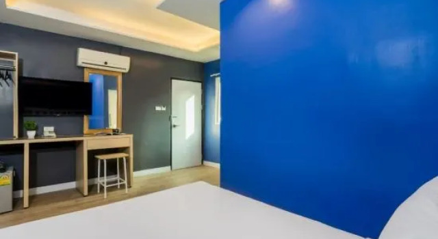 Номер Superior Metro Link Ratchada Hotel