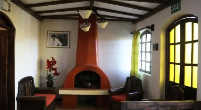 Hacienda Turistica Las Manolas, Book Hotel Riobamba Chimborazo Province