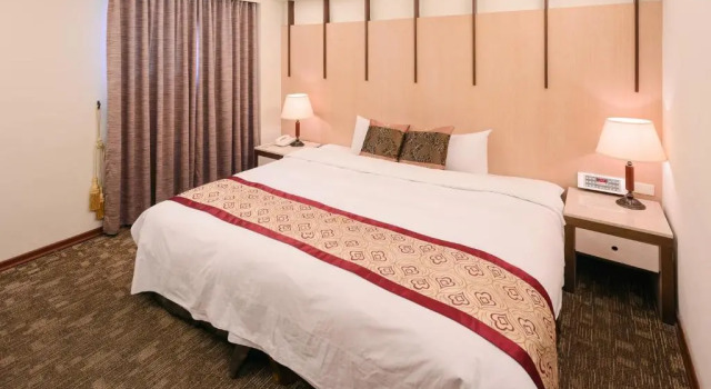 Номер Business Waugh Den Business Hotel