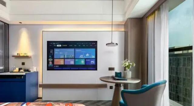Семейный номер Standard Elegant Hotel Guangzhou Pazhou Exhibition Center International Financial City