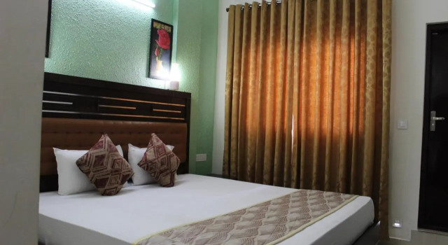 The Svarga Hotel