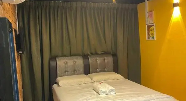 Люкс Suza Hostel