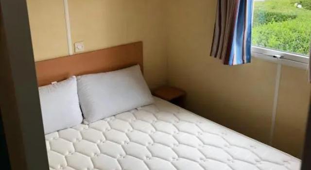 Mobil-home 5 personnes proche de la plage, Rezervasyon Kamp Alanı Berck-sur-Mer kamp ve glamping, Kamp Alanı