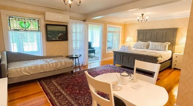 Люкс Classic Hotel Pemaquid