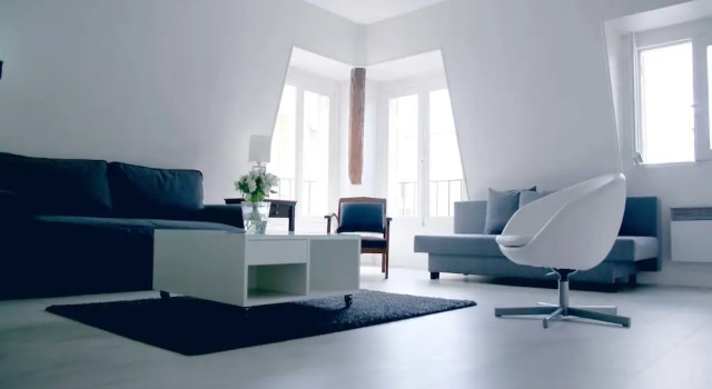 Pelican Stay - Parisian Apt Suite