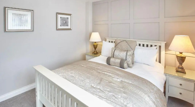 Host Stay Sandling Court, Rezervasyon Otel Middlesbrough Teesside