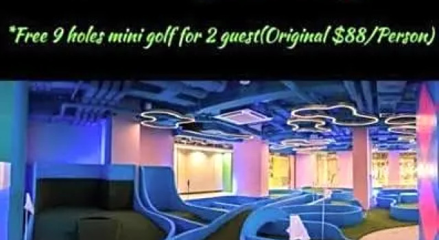 Семейный номер Standard The VELA Hong Kong Causeway Bay
