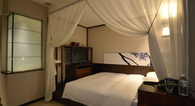 Les Suites Taipei Ching Cheng