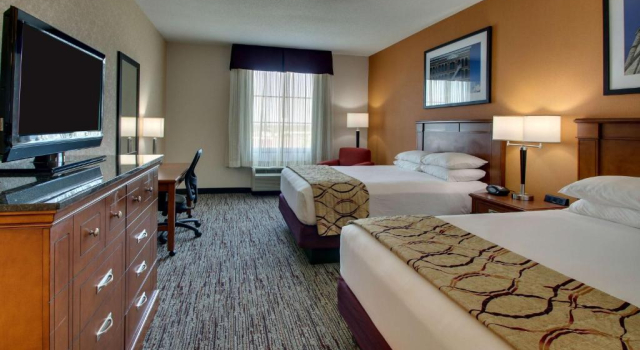 Номер Superior Drury Inn & Suites Findlay