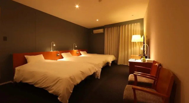 Трёхместный номер Standard Hotel Kobayashi
