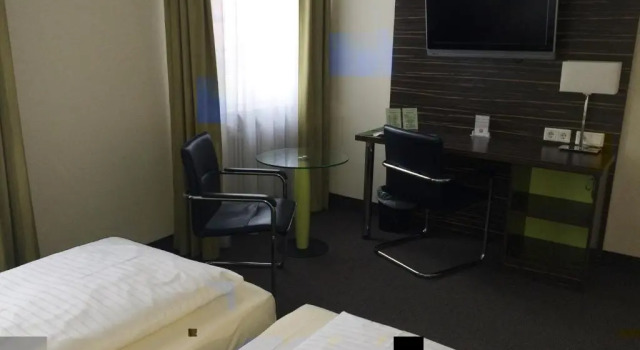 Двухместный номер Standard Behringers City Hotel Nürnberg
