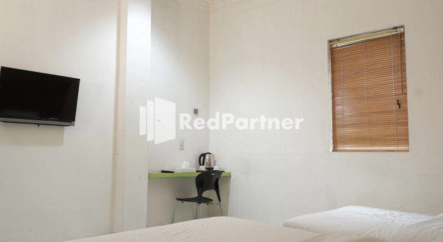 Семейный номер Standard Wisma Sederhana Medan Mitra RedDoorz