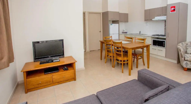 Семейный люкс BIG4 Tasman Holiday Parks - Easts Beach