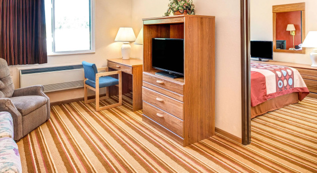 Super 8 Blair, Varaa Hotelli Blair Nebraska