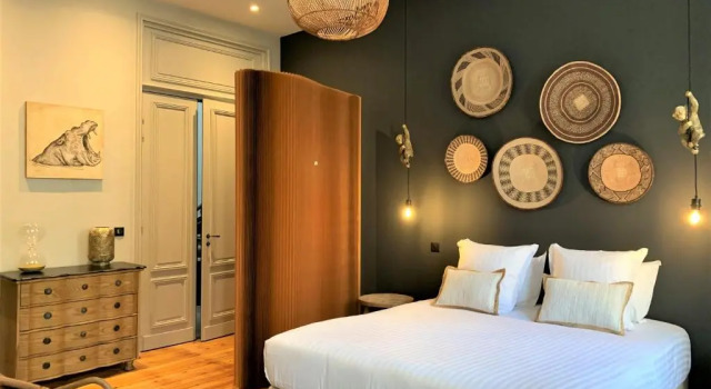 Двухместный люкс Executive Maison Manège Bordeaux Centre